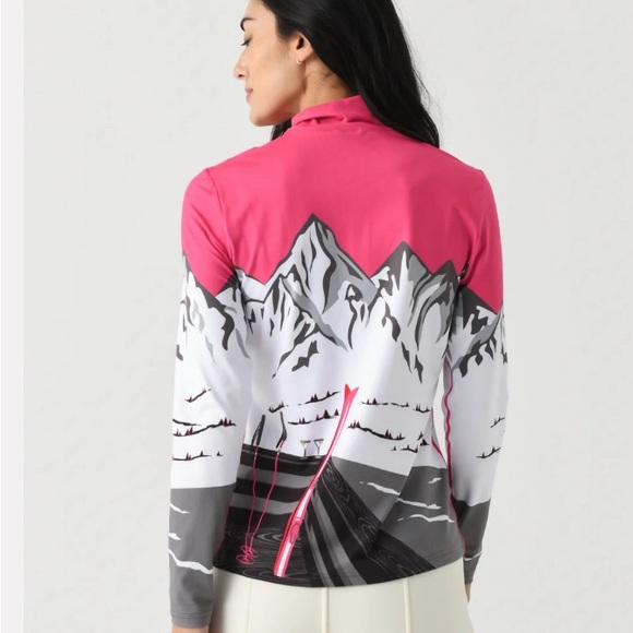 KRIMSON KLOVER - Women's Après Anyone Base Layer Top - Picture 3 of 5